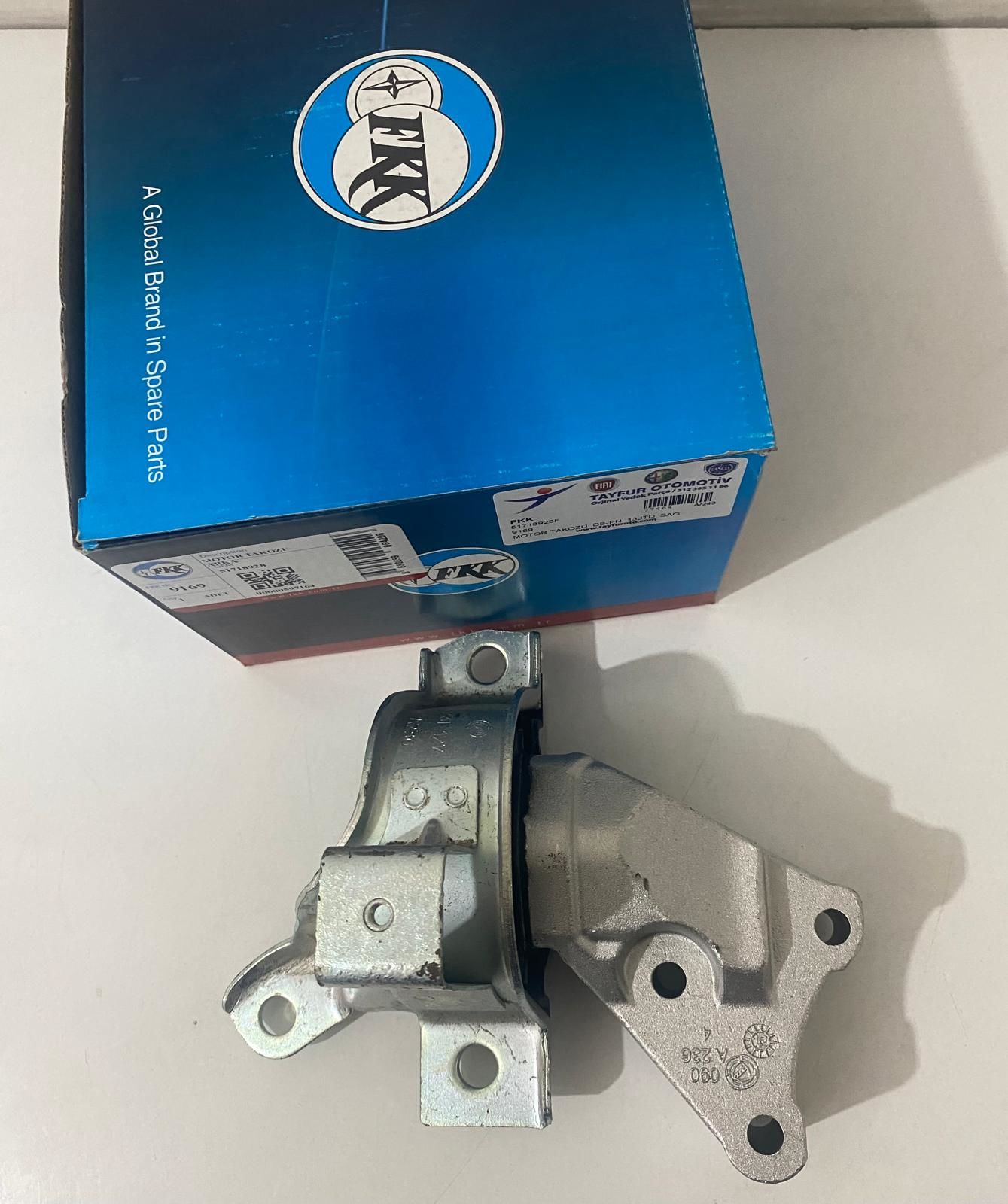 Motor Takozu Sağ Doblo 1.3 Jtd 2000-2012