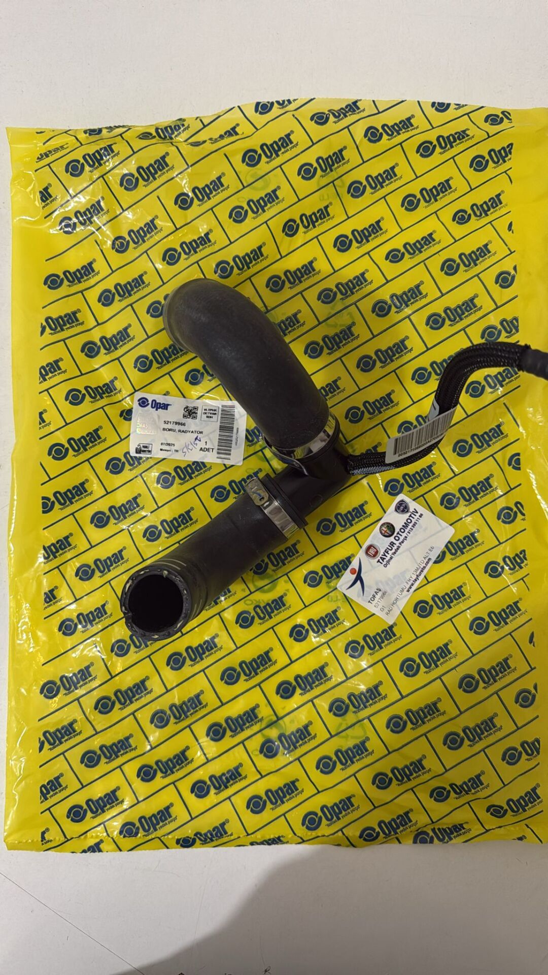 Radyatör Hortumu Fiorino 1.3 Multijet Alt Euro 6