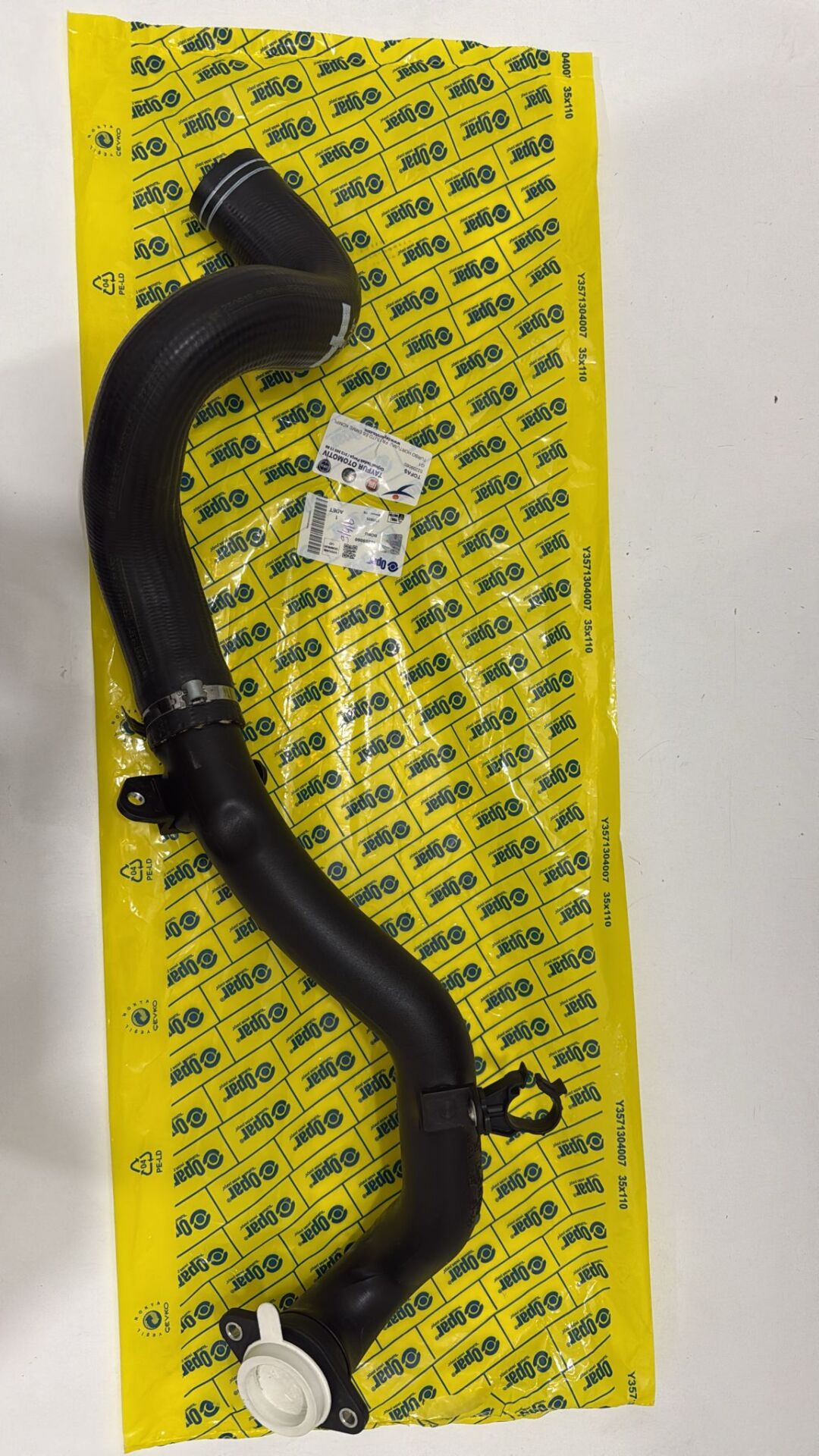 Turbo Hortumu Emme Komple Fiorino 1.3 Jtd Euro 6