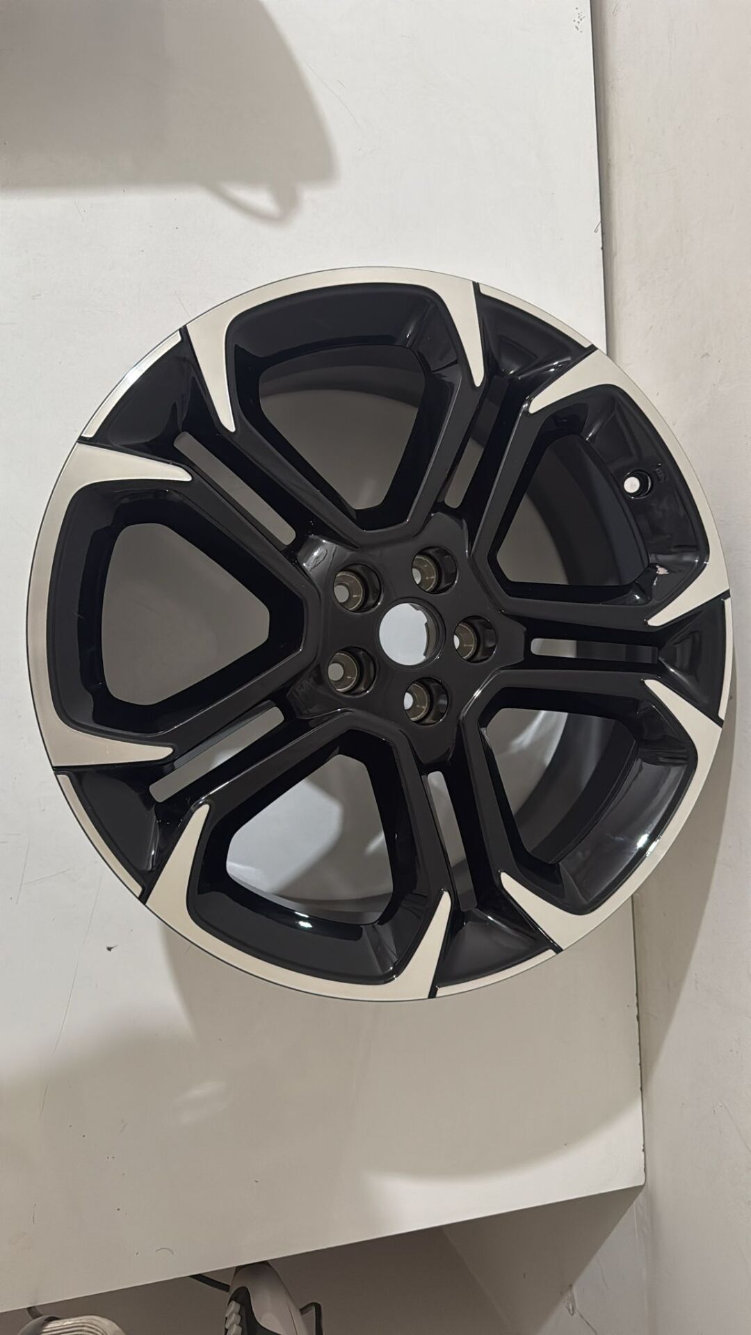 Jant Egea 18 Black EDT