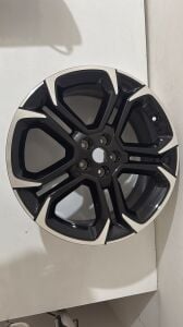 Jant Egea 18 Black EDT