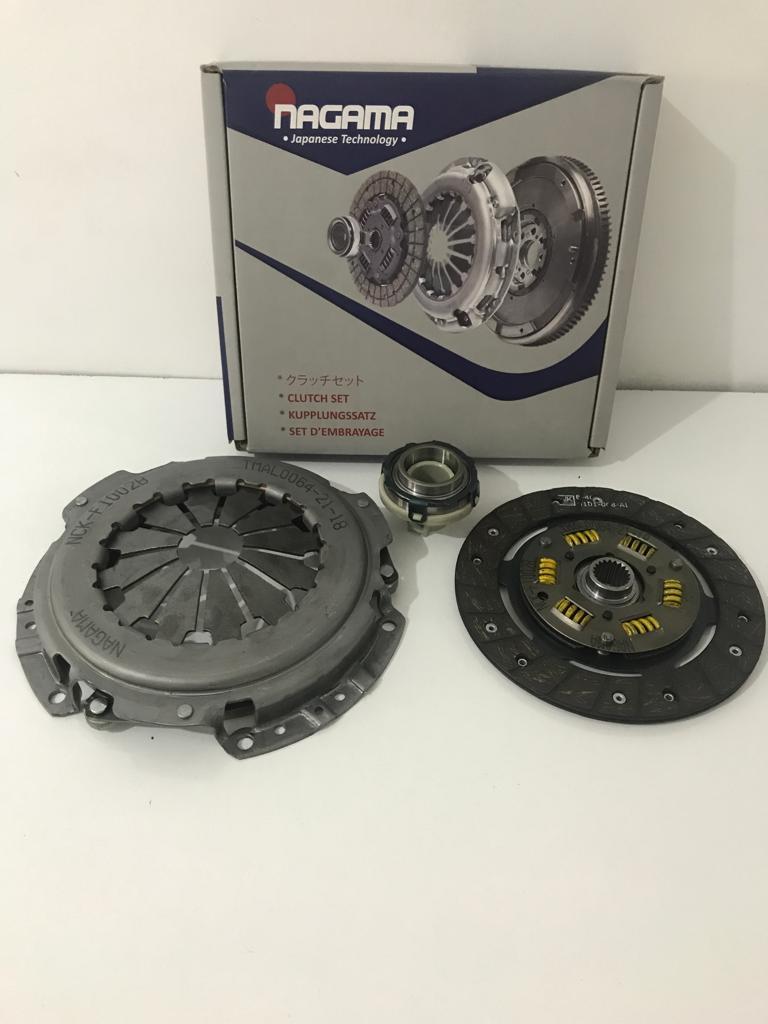 Debriyaj Seti | Doğan Kartal Slx Şahin S Yatık Motor