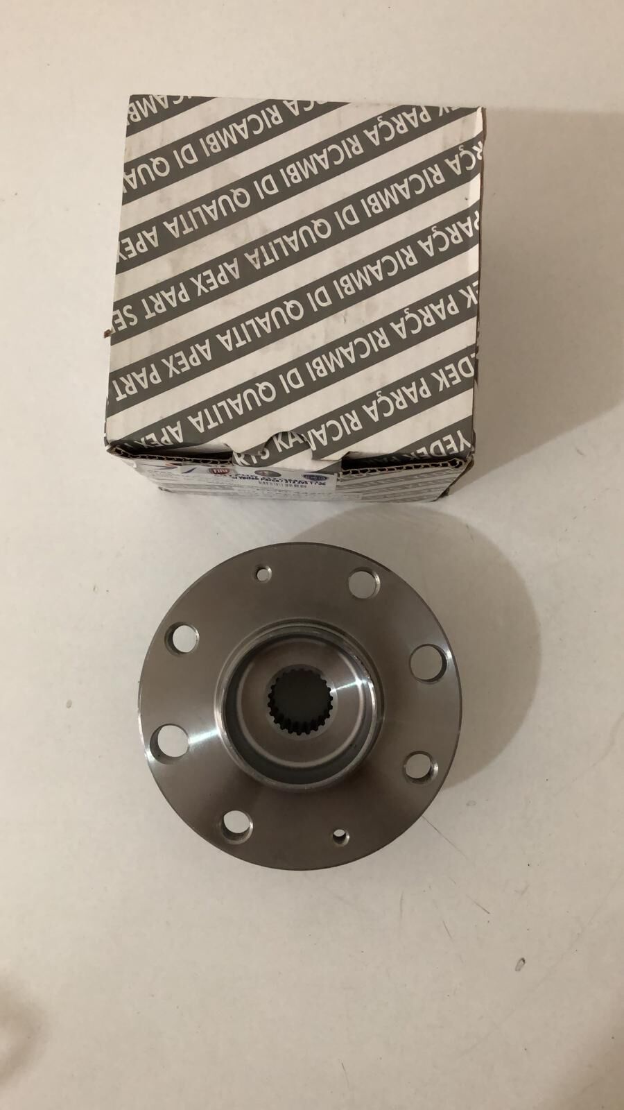 Porya Grande Punto Ön 1.3 Jtd