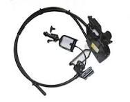 Stepne Mekanizması Fiat Fiorino 2016 Sonrası