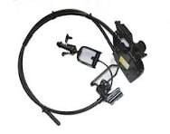 Stepne Mekanizması Fiat Fiorino 2016 Sonrası