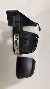 Sol Dış Ayna Doblo 2009 ve Sonrası Elektrikli (Isıtmalı)