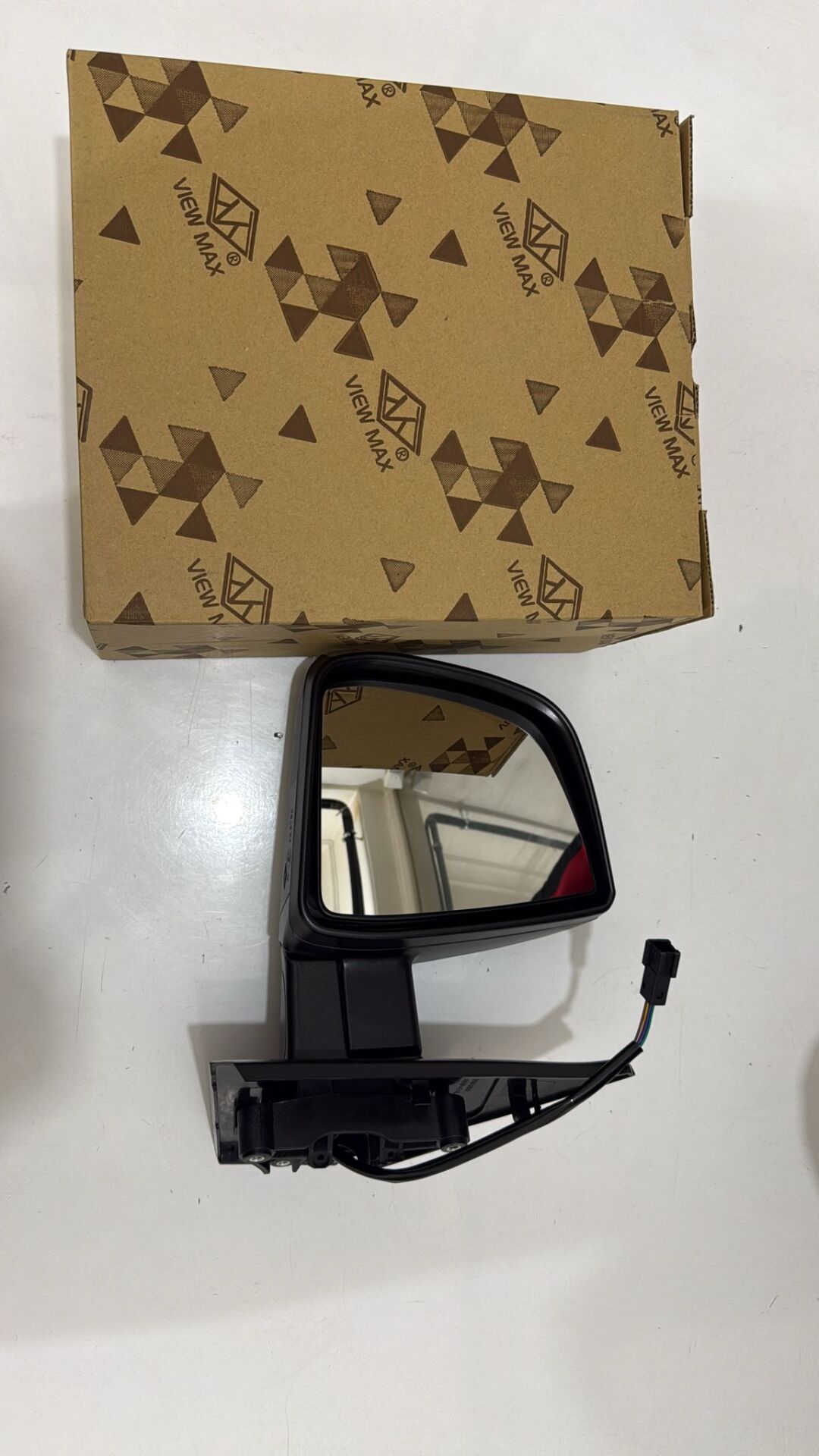 Sol Dış Ayna Doblo 2009 ve Sonrası Elektrikli (Isıtmalı)