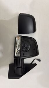 Sağ Dış Ayna Doblo 2009 ve Sonrası Elektrikli (Sensörsüz)