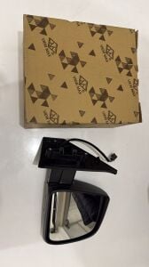 Sağ Dış Ayna Doblo 2009 ve Sonrası Elektrikli (Sensörsüz)