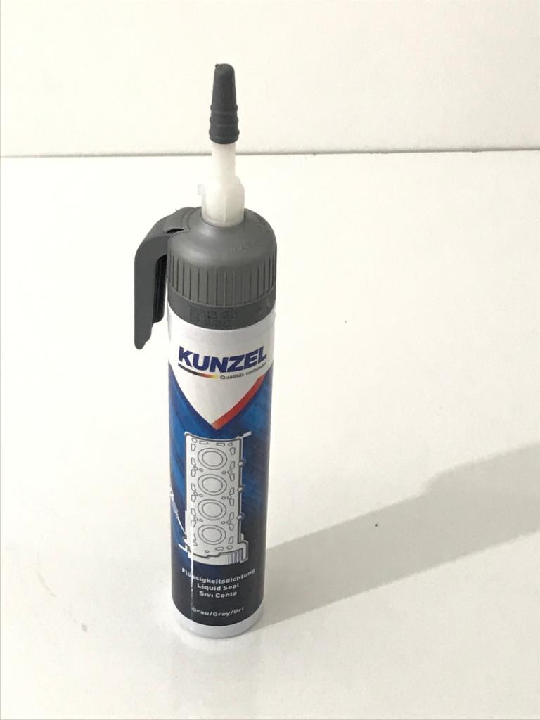 Sıvı Conta | Siyah 200 ml Kunzel