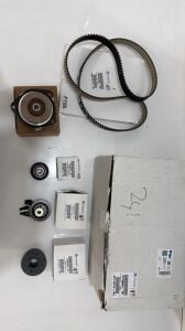 Gergi (Triger) Kiti Devirdaimli Doblo Egea 500X Tonale Compass 1.6 Mjtd