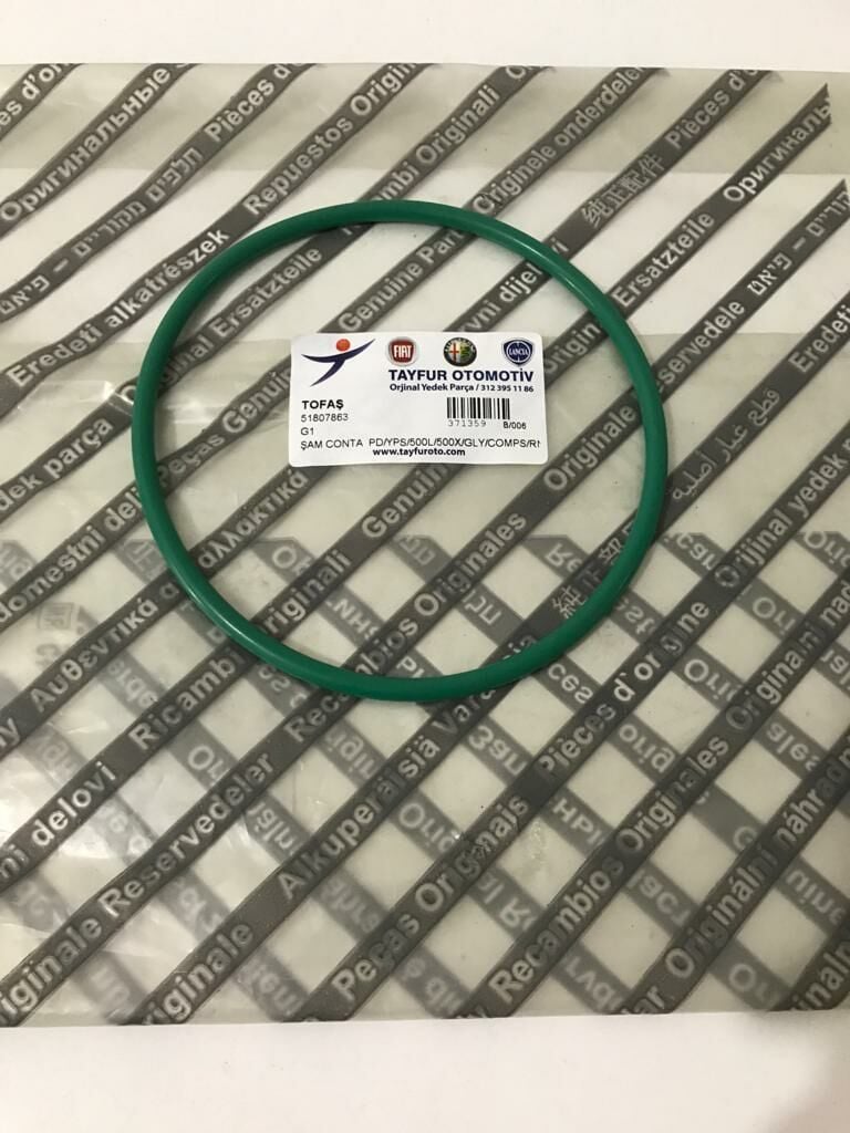 Şamandıra Contası | Panda Ypsılon 500X 500L Guiletta Compass Renagade