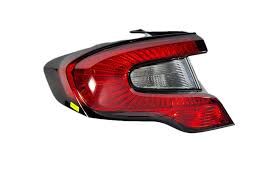 Stop Egea Sedan Sol Dış Ledsiz Siyah Çerçeve