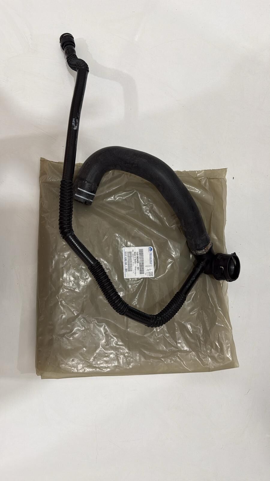 Radyatör Alt Hortumu Egea 1.6 Benzin