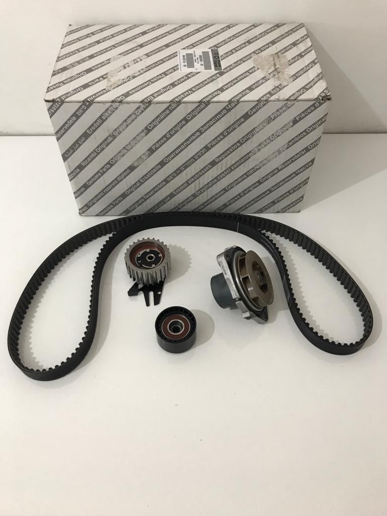 Triger Seti Devirdaimli | Doblo Linea Egea Bravo Delta Giulietta 1.6 Mjtd