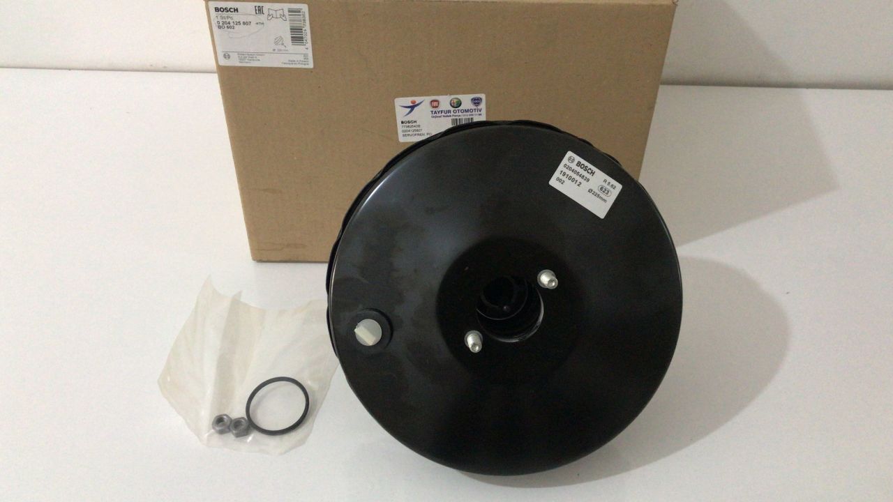 Westinghouse Servofren | Fiat Palio Albea