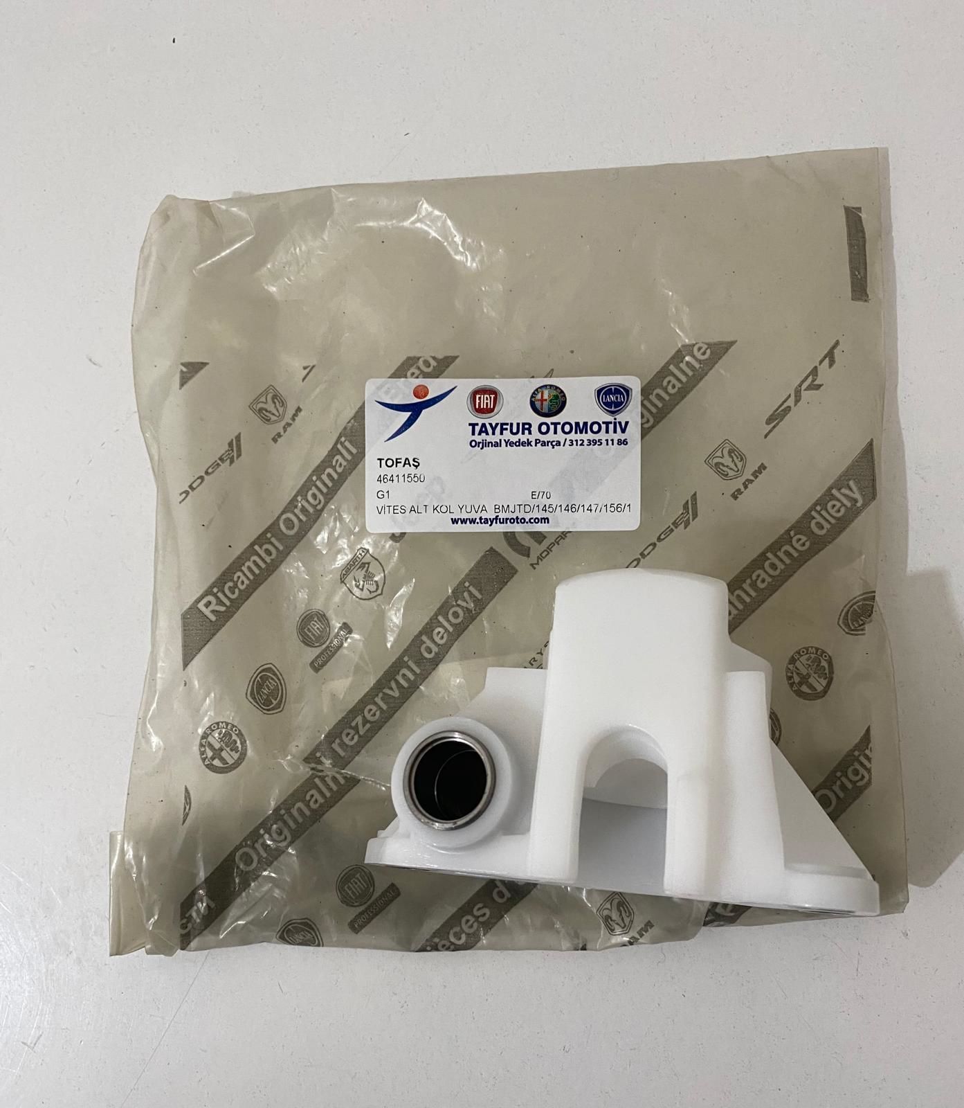 Vites Alt Kol Yuvası Alfa Romeo 145 146 147 156 166 Bravo Brava Marea