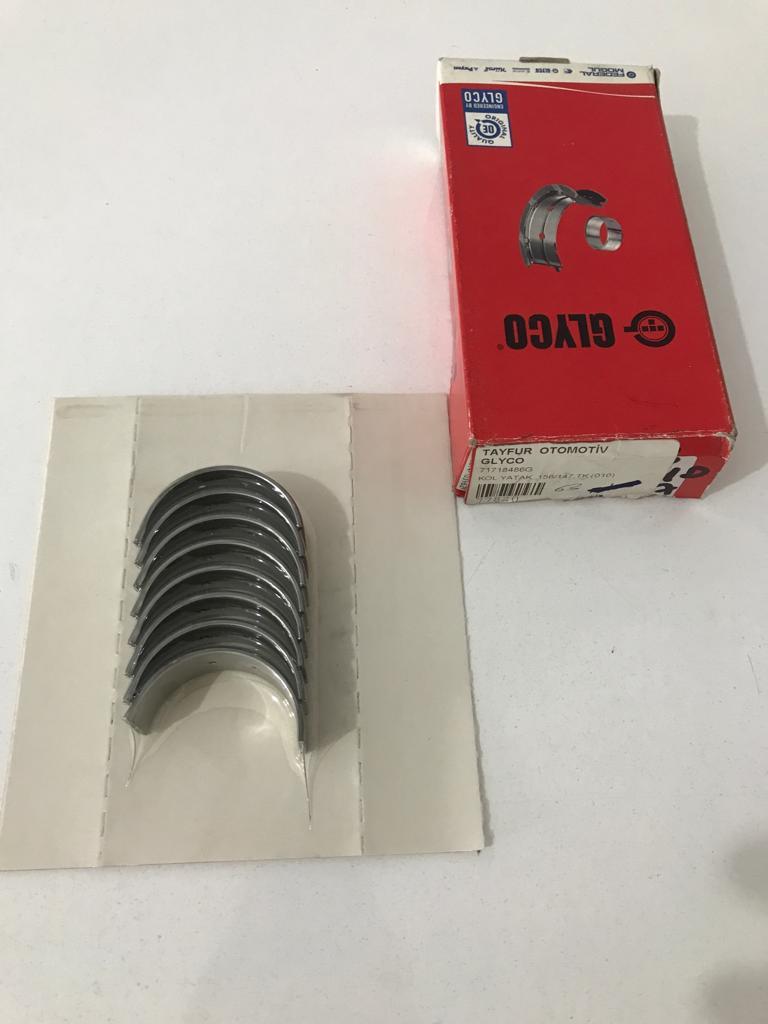 Kol Yatak | Alfa Romeo 156 147 1.6 16v 145-146 1.4 16v Takım (0.10)
