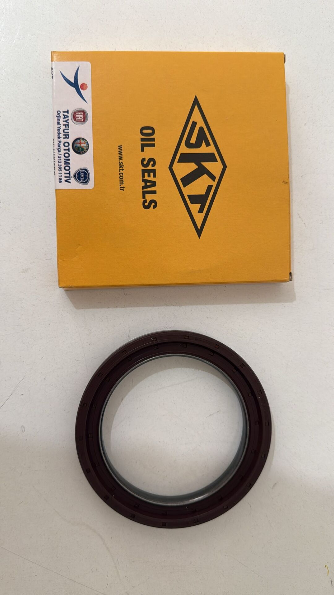 Arka Krank Keçe Volan Keçe Ducato 2.3 Jtd