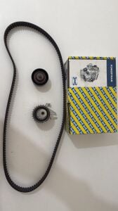 Triger Seti Alfa Romeo 147 156 1.6 16v (166 Diş)