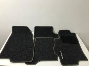 Paspas | Linea Halı Fume Takım