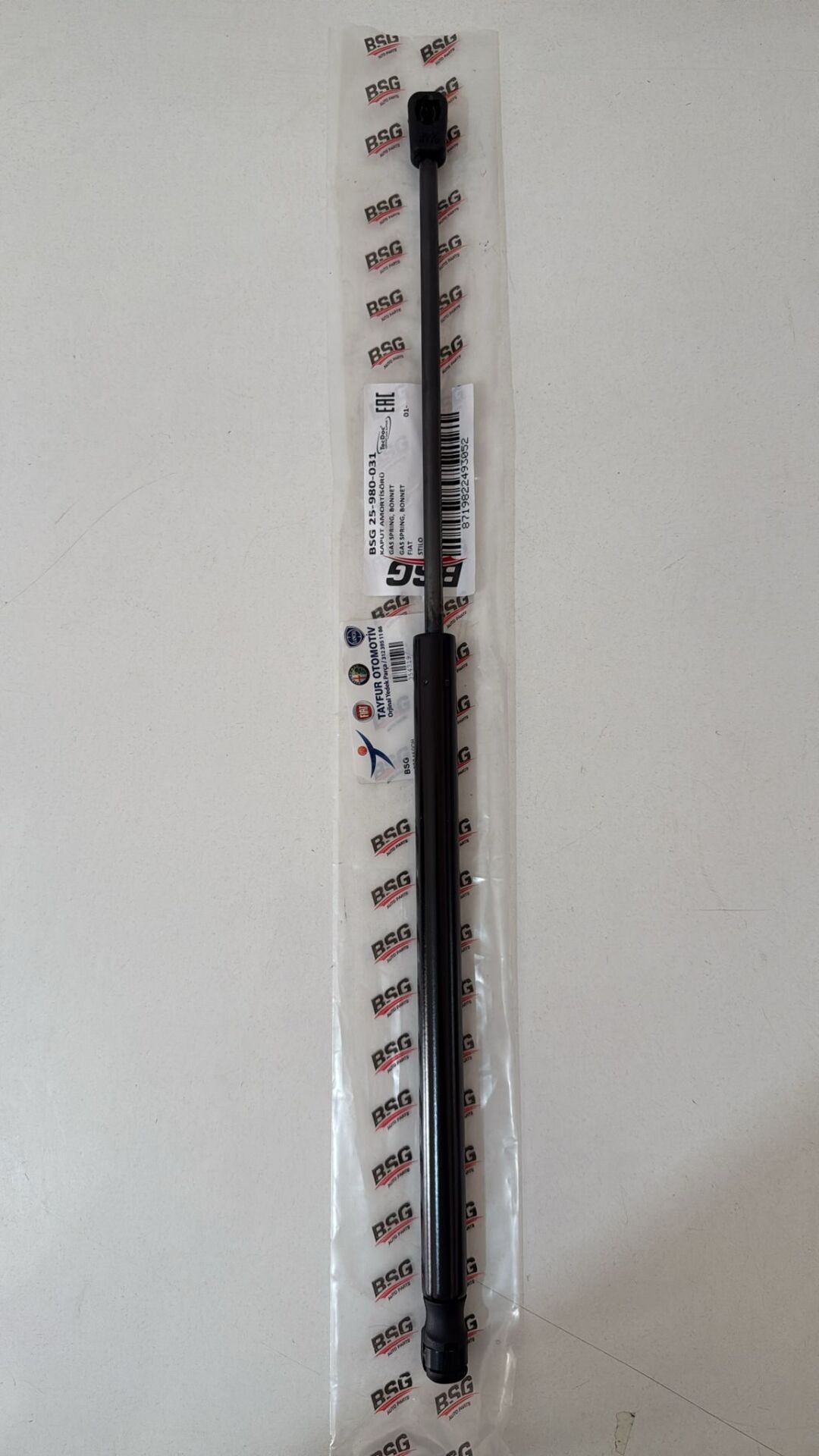 Motor Kaput Amortisörü Stilo
