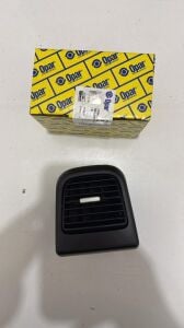 Kalorifer Izgara Linea Arka Orta Konsol (Gri Yönlendirici )