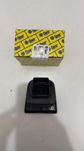 Kalorifer Izgara Linea Arka Orta Konsol (Gri Yönlendirici )