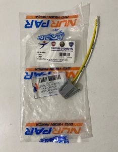 Kalorifer Motor Soketi Doblo Grande Punto Gri