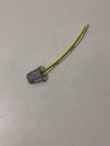 Kalorifer Motor Soketi Doblo Grande Punto Gri