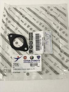 Turbo Boru Contası | Doblo Fiorino Linea Grande Punto Albea Palio 1.3 Jtd
