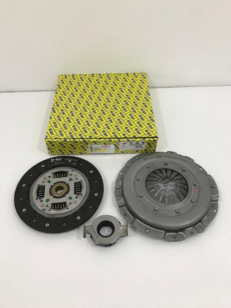 Debriyaj Seti | Linea Fiorino Doblo Punto Albea Palio 1.3 Jtd