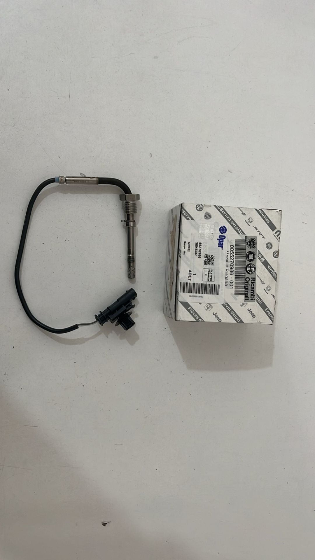 OKSİJEN SENSÖRÜ ÜST DOBLO/EGESA/500L/500X/COMPAS/RENEGADE