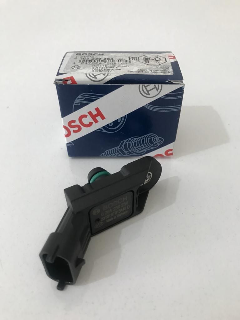 Manifold Basınç Sensörü | Doblo Albea Linea Fiorino Palio 1.3 1.9 Jtd (0261230284) Map Sensörü