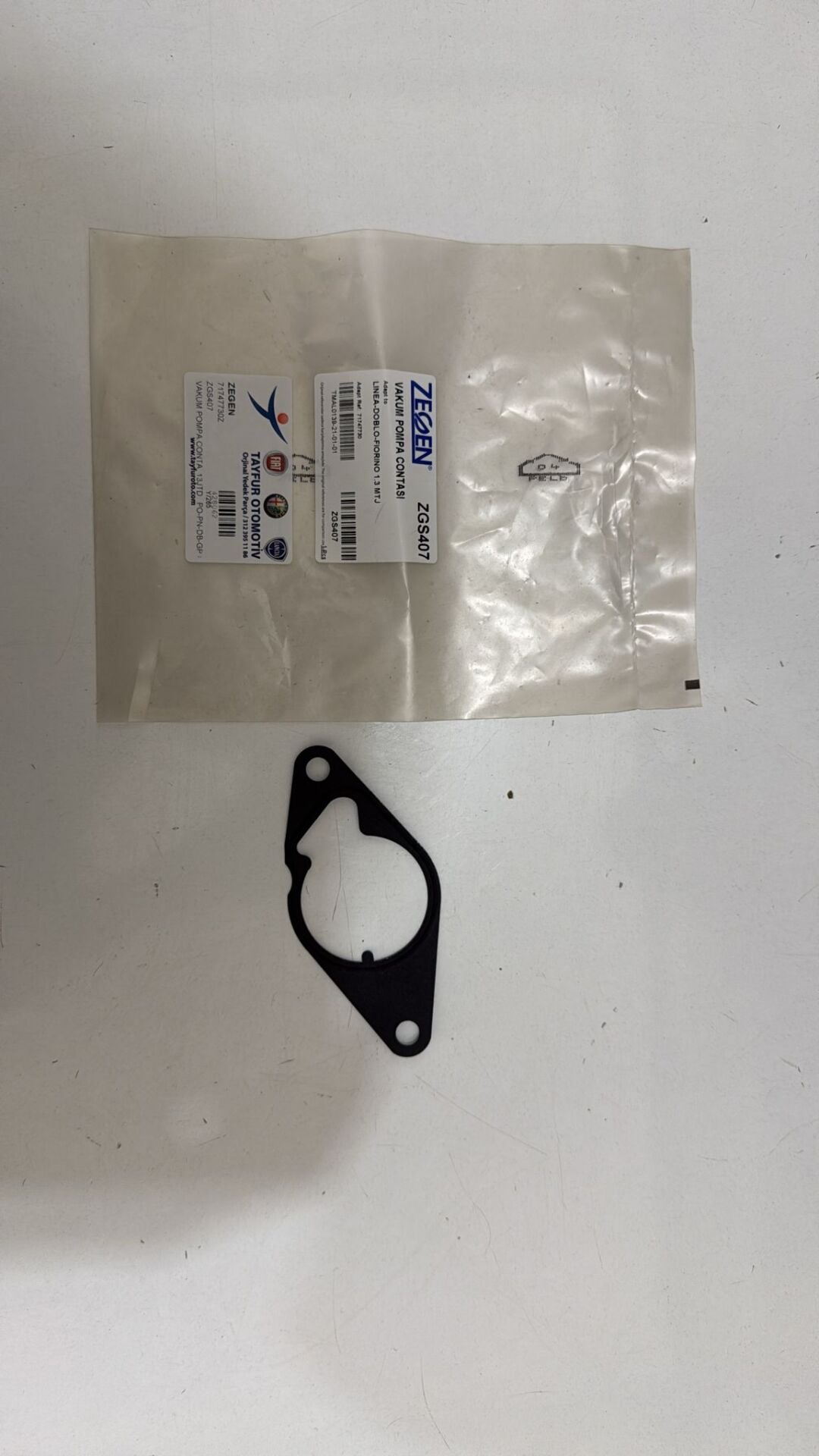 Vakum Pompa Conta 13 Jtd Palio Punto Grand Punto Doblo Linea