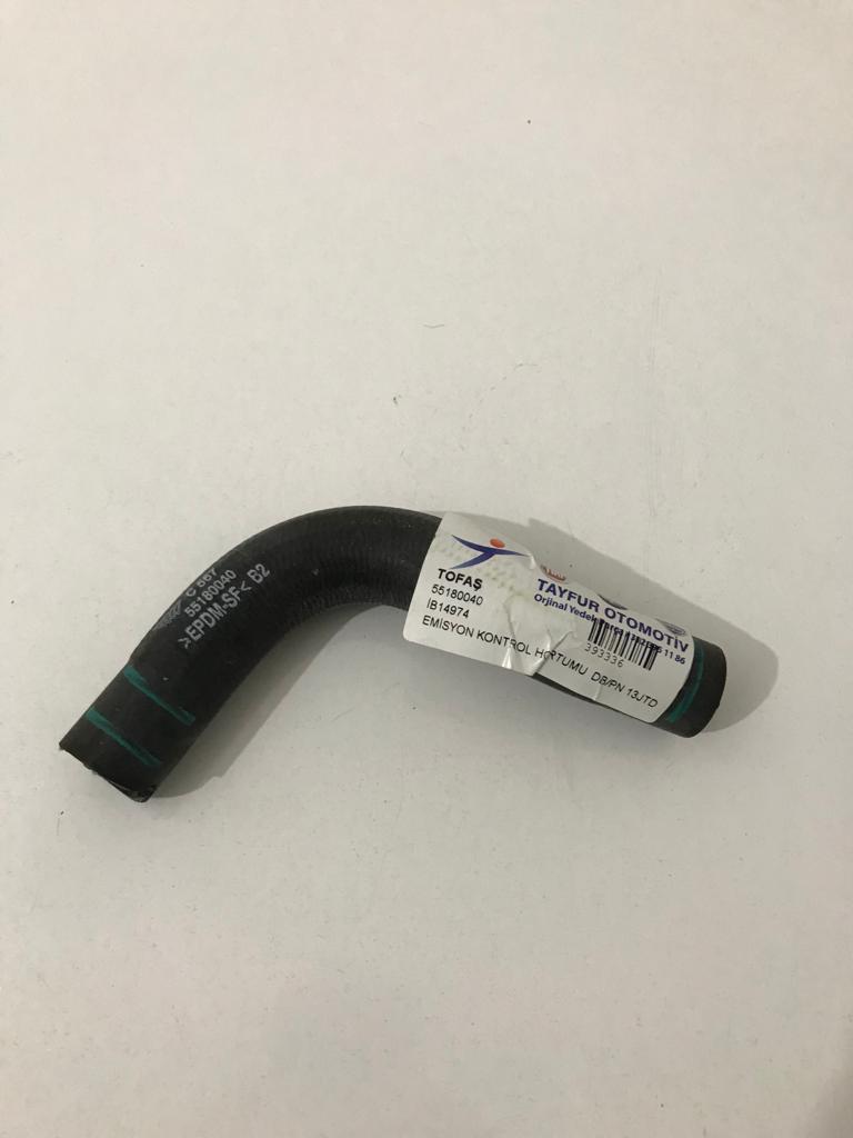 Emisyon Kontrol Egr Hortumu | Albea Palio Doblo Fiorino 1.3 Jtd