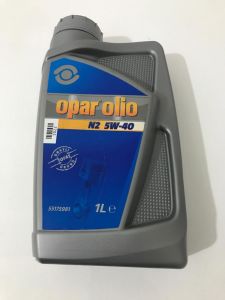 Opar Olio | 5W40 1 Litre