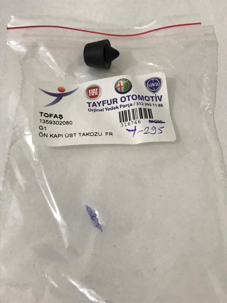 Ön Kapı Üst Takozu | Fiorino
