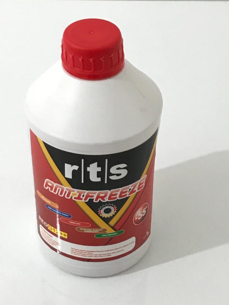 Antifiriz | 1 Lt Kırmızı