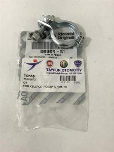 Egr Hortum Kelepçesi | Albea Doblo Punto Grande Punto Linea Fiorino Palio 1.3 Jtd