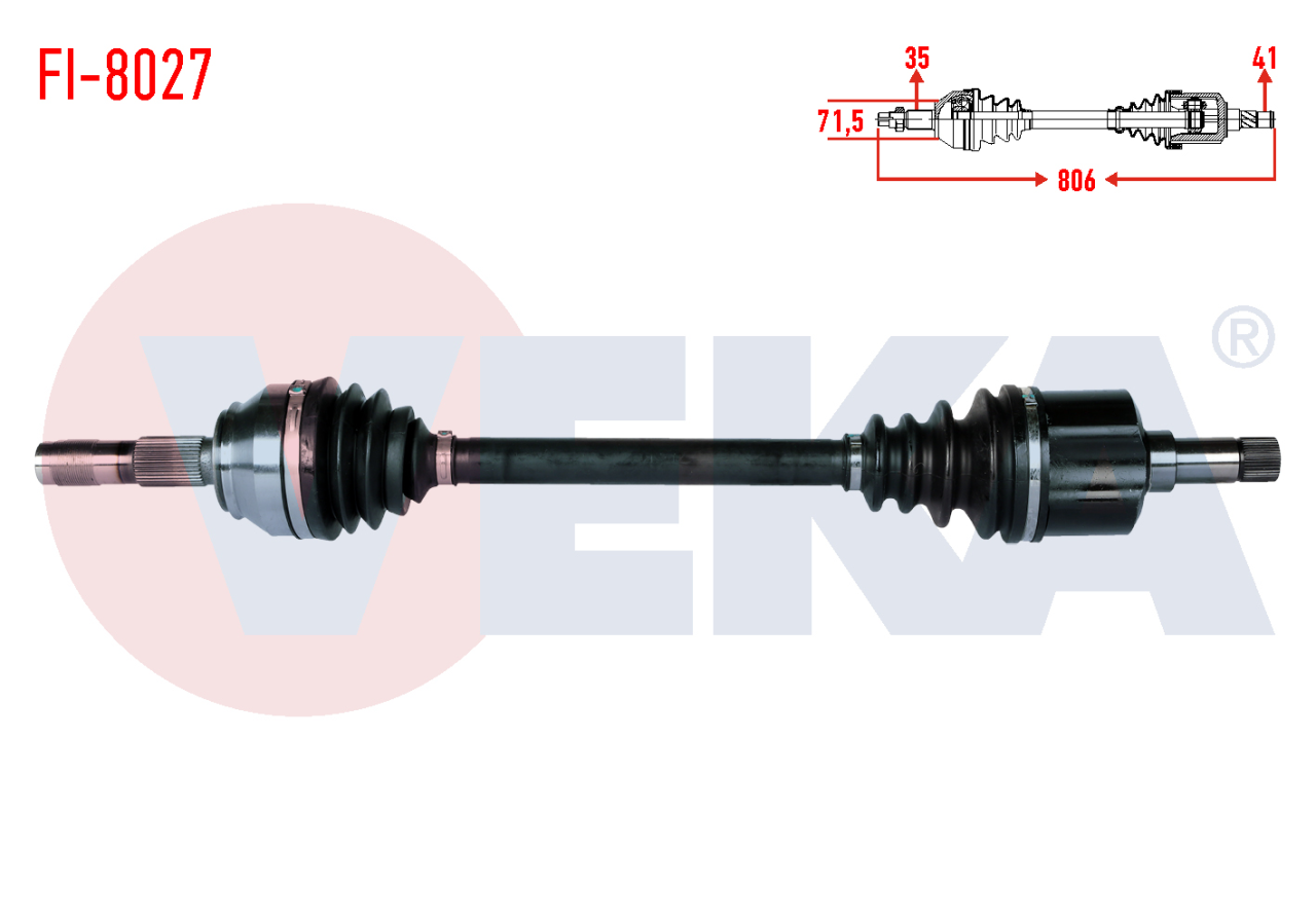Sol Ön Aks Ducato Boxer 2.2-2.3Jtd (Q15-Q17-Q20)