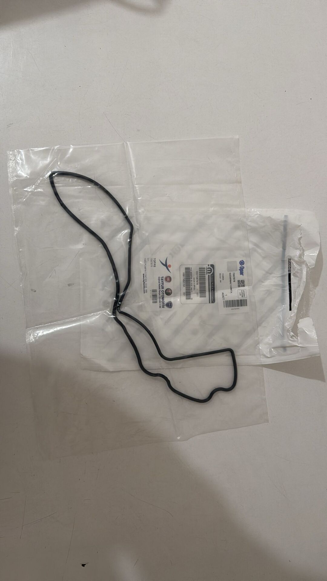 Yağ Pompa Contası Egea 1.6 Benzinli