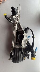 Egr Valfi Isı Değiştirici Komple Doblo Linea Giulietta 1.6 MJT