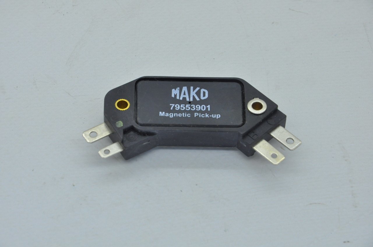 Elektronik Ateşleme Modülü Doğan