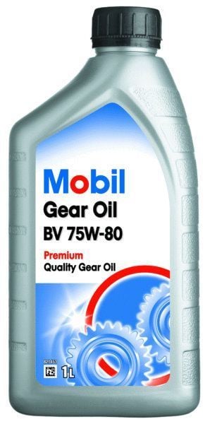 Mobil 75W-80 1Lt