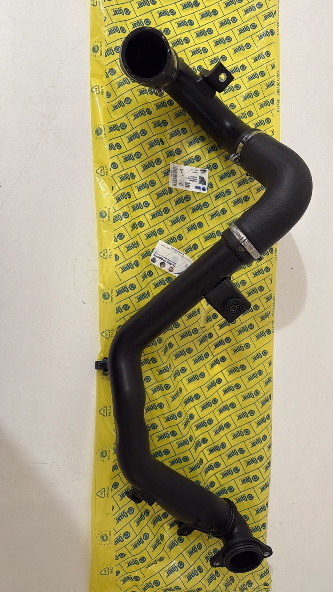 Turbo Hortumu Emme Tarafı | Fiat Linea 1,6Mjtd Euro 4