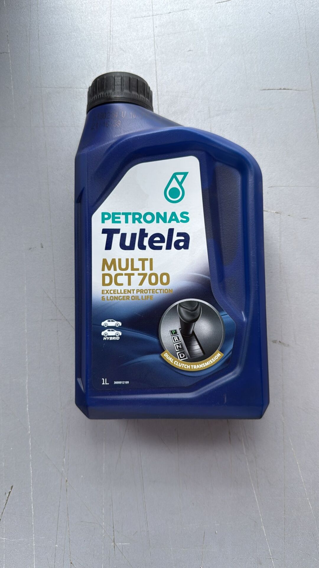 Otomatik Şanzıman Yağı Multi Dct 700 1 Litre