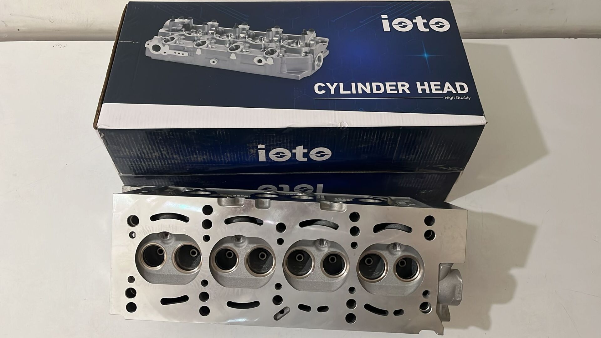 Silindir Kapağı Palio 1.2 8V 5mm