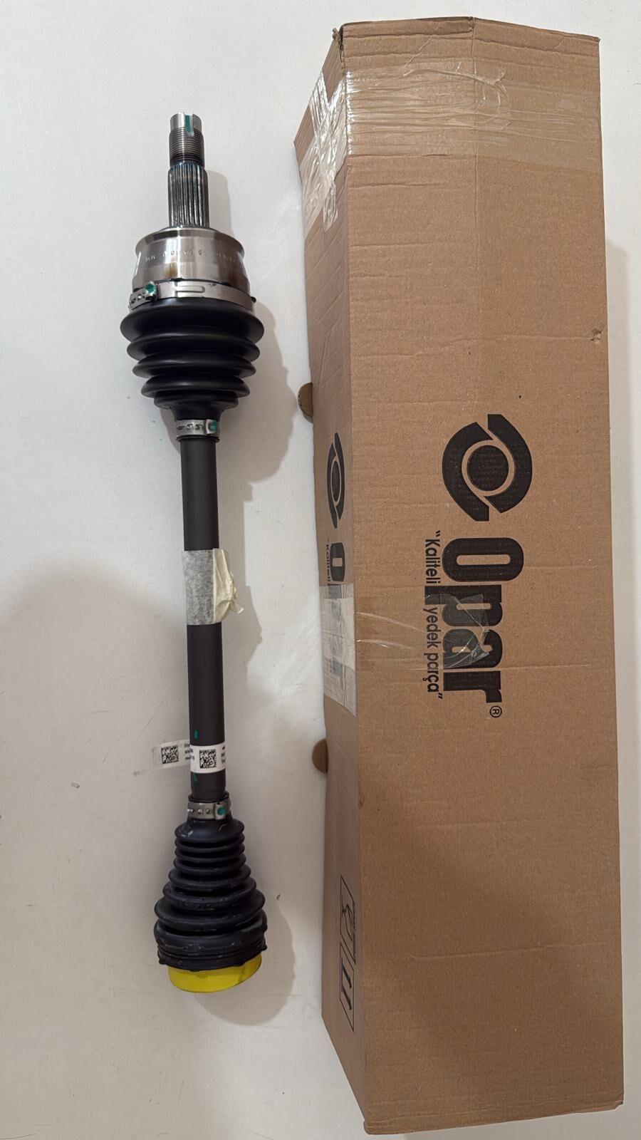 Ön Aks Sol Uzun Lalesiz Egea 1.4 - 16 V