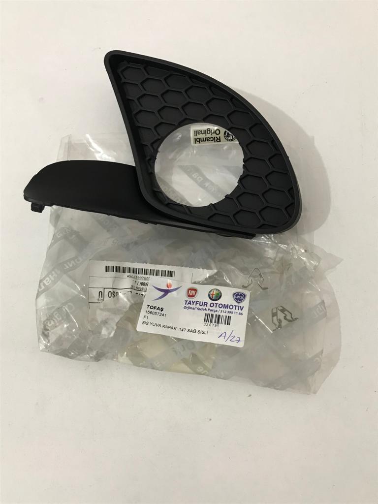 Sis Yuva Kapağı Sağ Sisli  | Alfa Romeo 147
